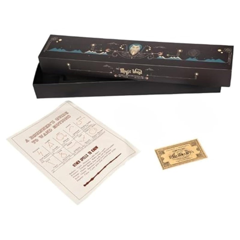 Fusked Snape Wand - Dark Grey - For Kids - Image 3